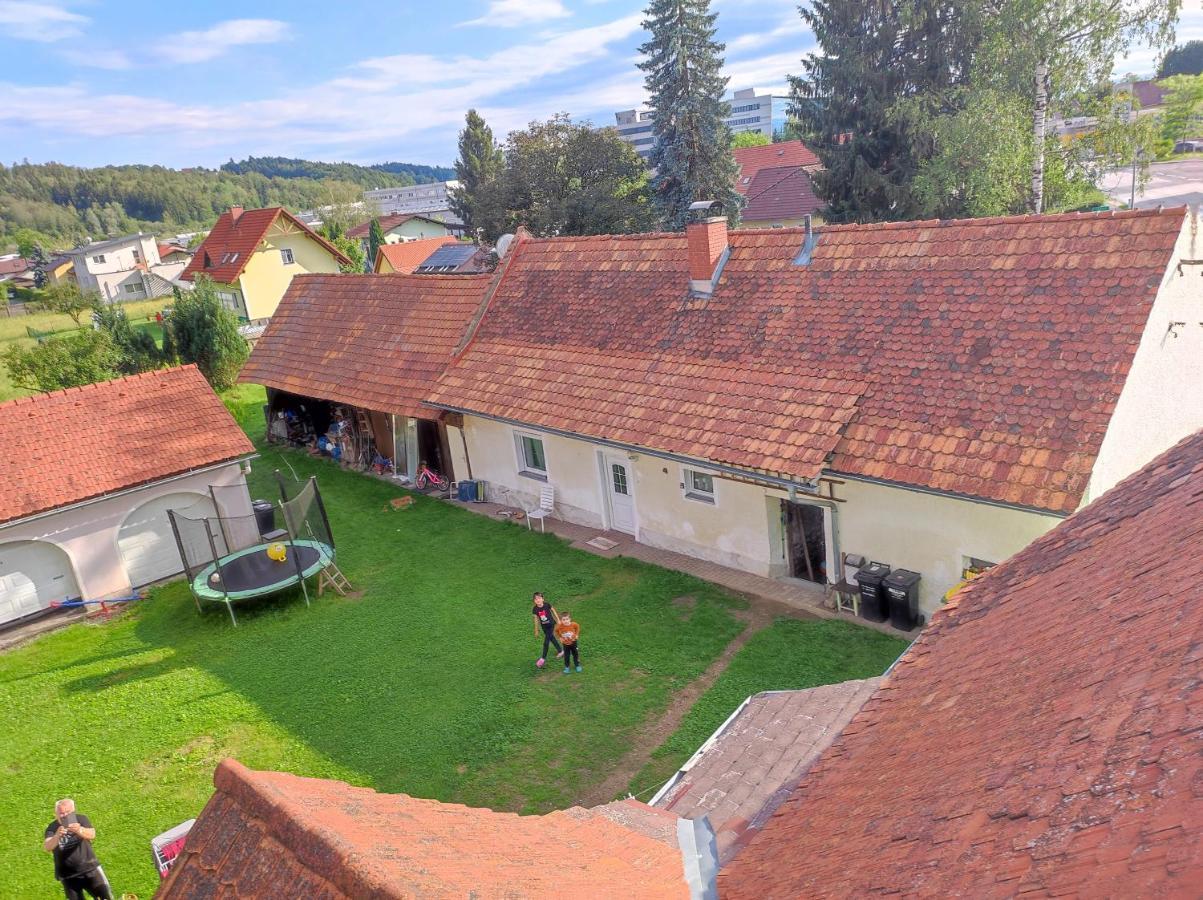 Ferienwohnung Haus Alexander Graz Exterior foto