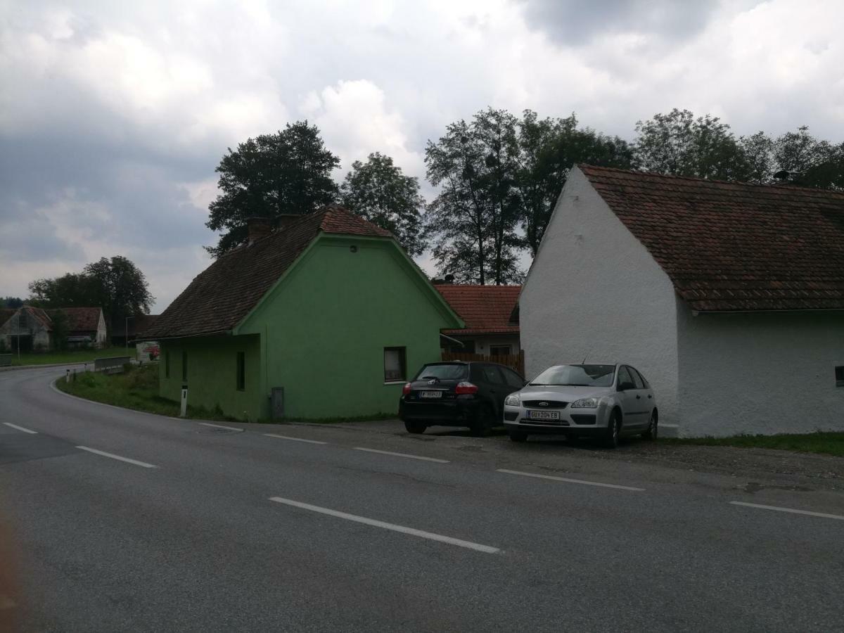 Ferienwohnung Haus Alexander Graz Exterior foto